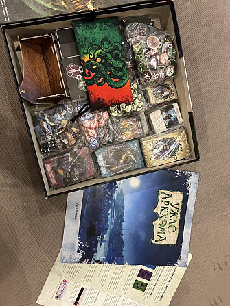 Ужас Аркхэма. Третья редакция  - изображение 2