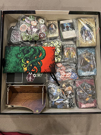 Ужас Аркхэма. Третья редакция  - изображение 3