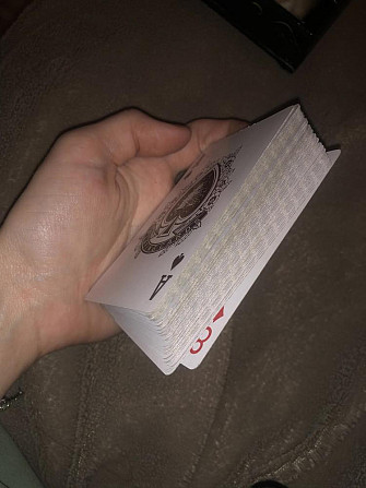 Новые карты покер отдам за шоколадку  - изображение 2