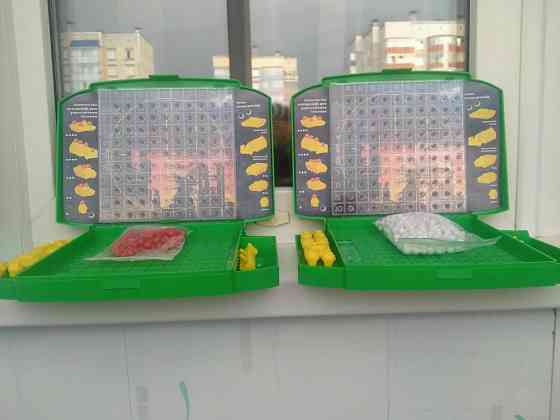 Настольная стратегическая игра "поле боя" 