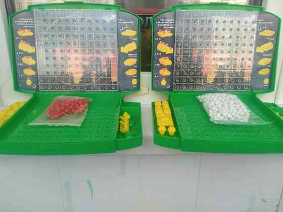 Настольная стратегическая игра "поле боя" 