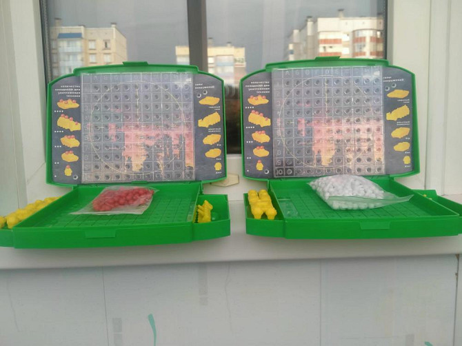 Настольная стратегическая игра "поле боя"  - изображение 1