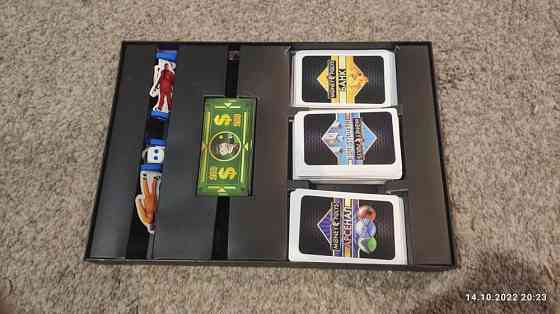 Настольная игра Мафия. 