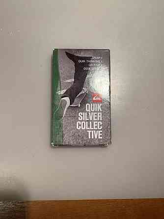 Игральные карты Quicksilver Collective 