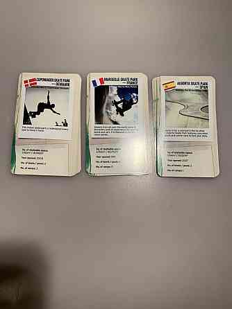 Игральные карты Quicksilver Collective 