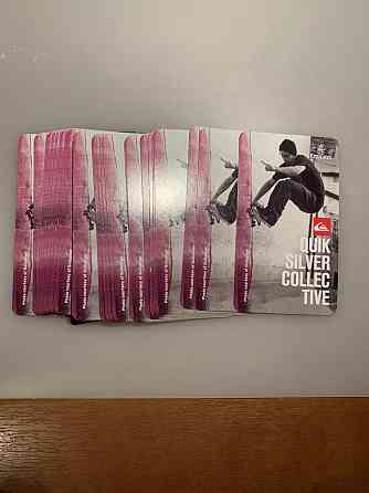 Игральные карты Quicksilver Collective 