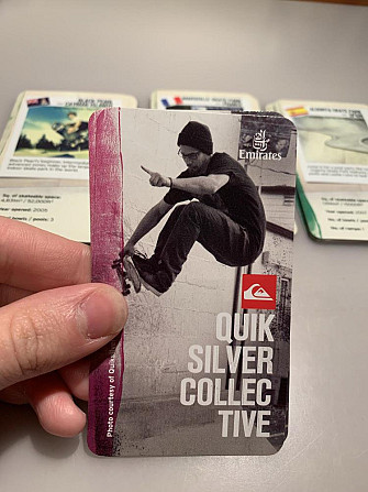 Игральные карты Quicksilver Collective  - изображение 3