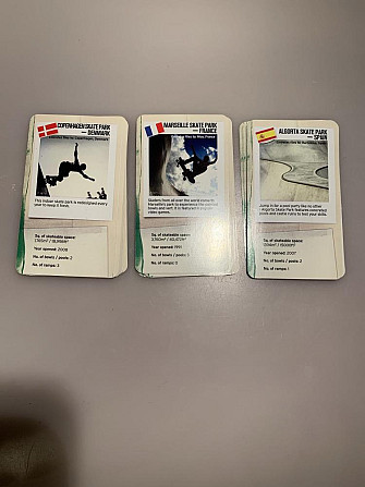 Игральные карты Quicksilver Collective  - изображение 2