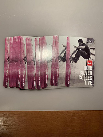 Игральные карты Quicksilver Collective  - изображение 4