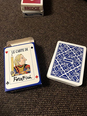 Карты игральные  - изображение 1