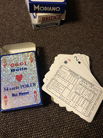 Карты игральные  - изображение 1