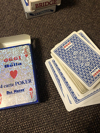 Карты игральные  - изображение 2