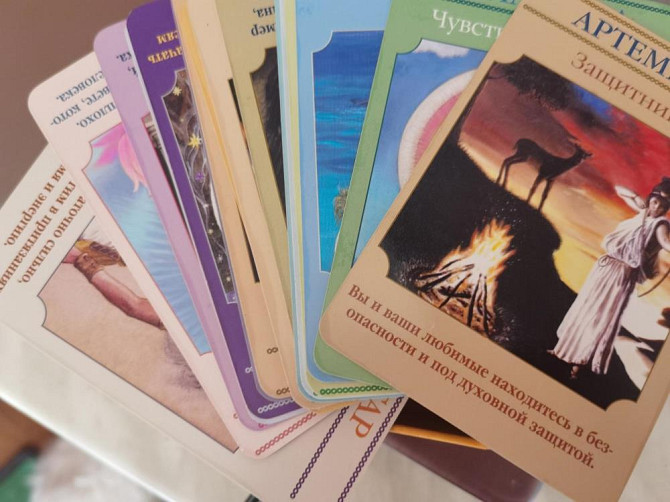 Таро Богинь  - изображение 1