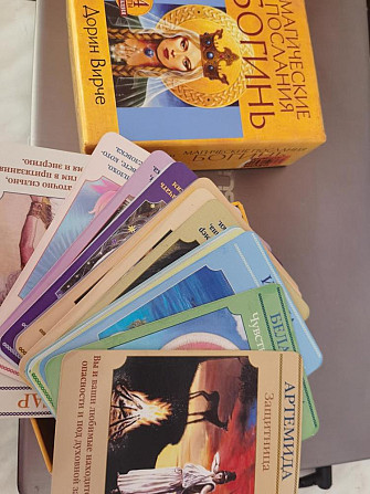 Таро Богинь  - изображение 2