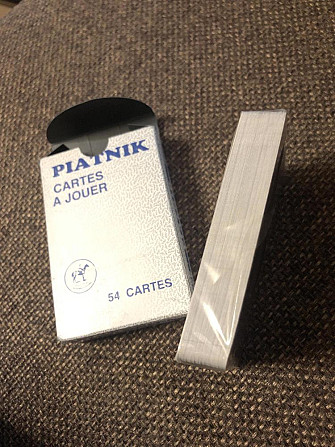 Карты игральные  - изображение 2