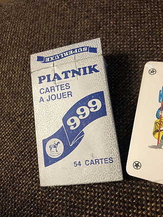 Карты игральные  - изображение 4