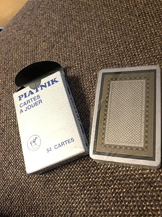 Карты игральные  - изображение 3