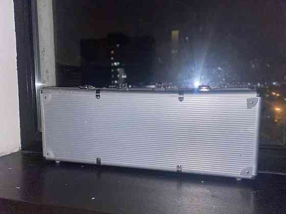 Набор для покера в кейсе на 500 фишек 