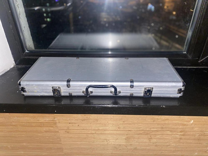 Набор для покера в кейсе на 500 фишек  - изображение 3