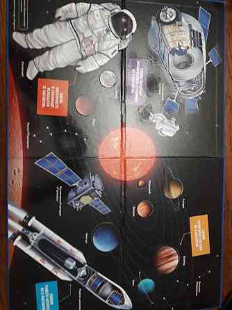 Детская энциклопедия Космос 