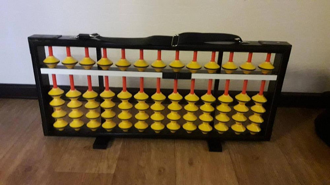 Абакус (Соробан)  - изображение 1