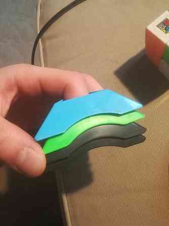 Кубик рубика 3*3, 2*2 подставка смазка 