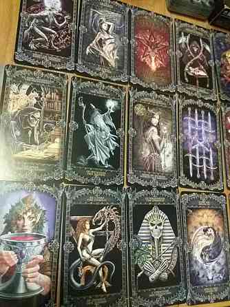 Карты "Таро Алхимии" новые 
