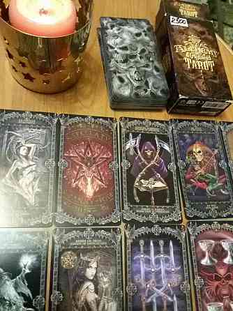 Карты "Таро Алхимии" новые 