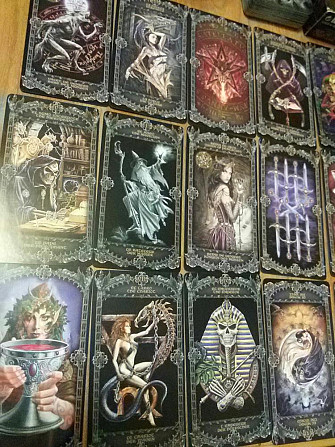 Карты "Таро Алхимии" новые  - изображение 3