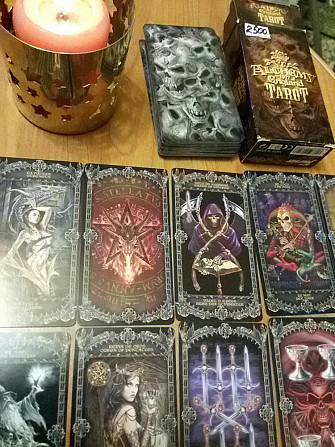 Карты "Таро Алхимии" новые  - изображение 2