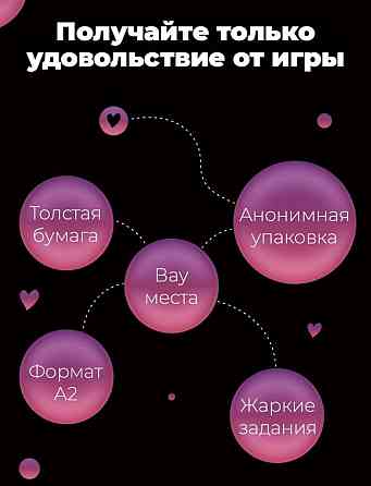 Настольные игры для взрослых пар 