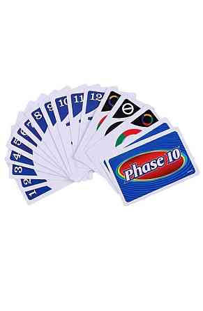 Настольная игра Фаза 10 Phase 10 