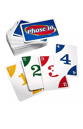 Настольная игра Фаза 10 Phase 10  - изображение 2