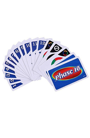 Настольная игра Фаза 10 Phase 10  - изображение 3