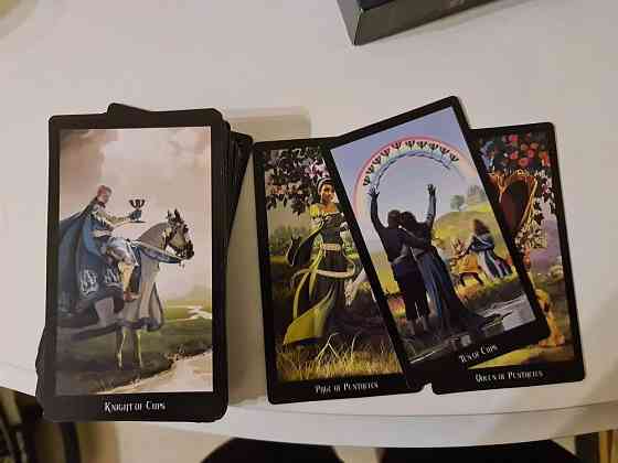 Колдовское таро 