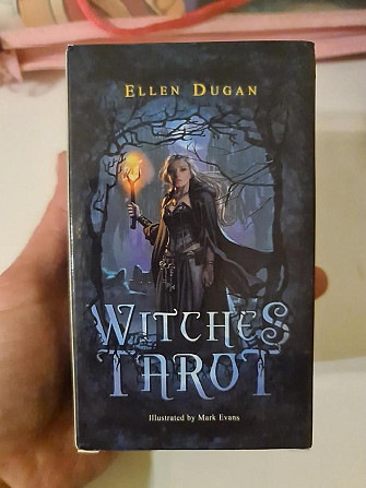 Колдовское таро  - изображение 1