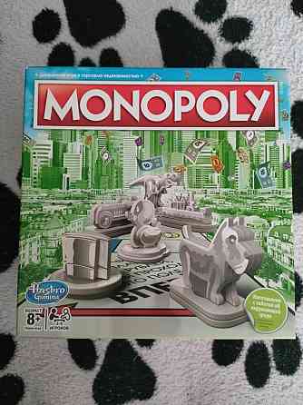 Монополия от hasbro 