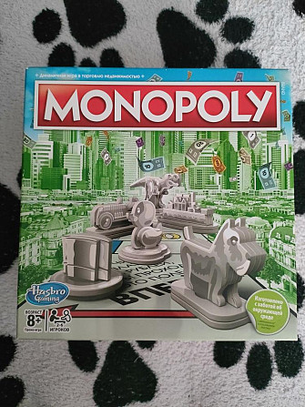 Монополия от hasbro  - изображение 1