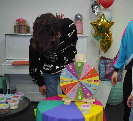 Колесо фортуны 