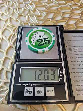 Новый набор для покера 300, покерный набор в кейсе 