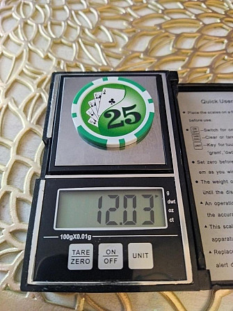 Новый набор для покера 300, покерный набор в кейсе  - изображение 4