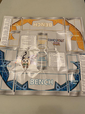 тематическая колода покемон кки  - изображение 4