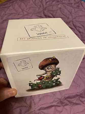 Настольная игра Опята 