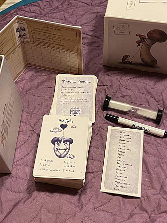 Настольная игра Опята  - изображение 3