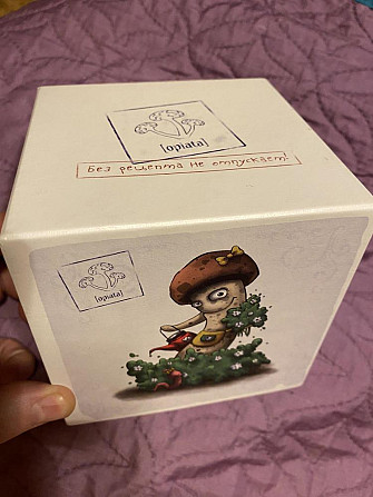 Настольная игра Опята  - изображение 1