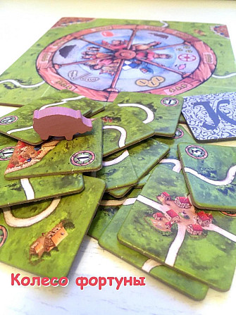 Дополнения к Каркассон (новая редакция) 2019  - изображение 1