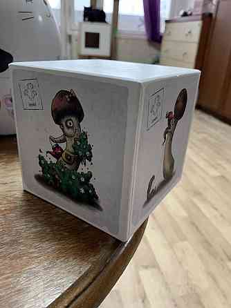 Настольная игра Опята (opiata) 