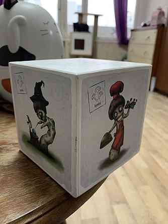 Настольная игра Опята (opiata) 