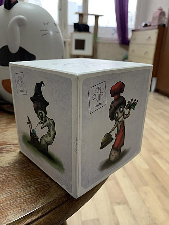 Настольная игра Опята (opiata)  - изображение 1