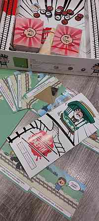 Настольные игры Трамвай Смерти 